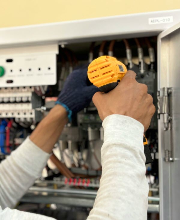 trouble shooting iii